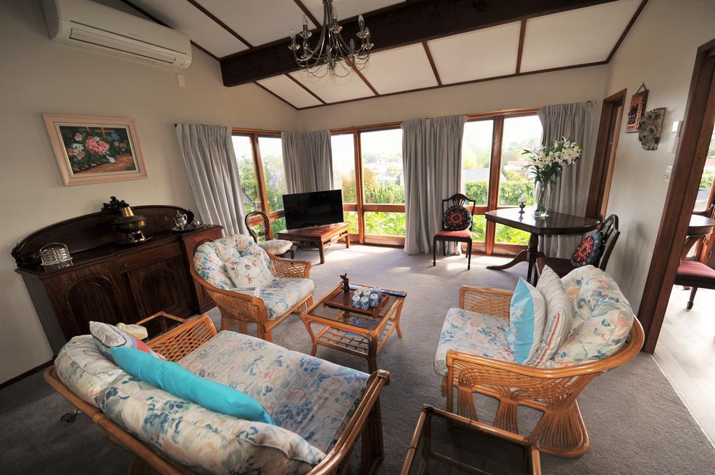 Harbinger House Bed and Breakfast Tauranga Buitenkant foto