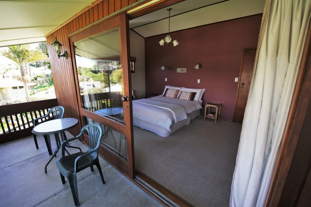 Harbinger House Bed and Breakfast Tauranga Buitenkant foto