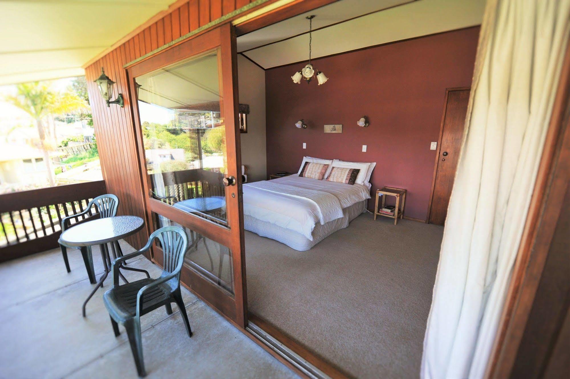 Harbinger House Bed and Breakfast Tauranga Buitenkant foto