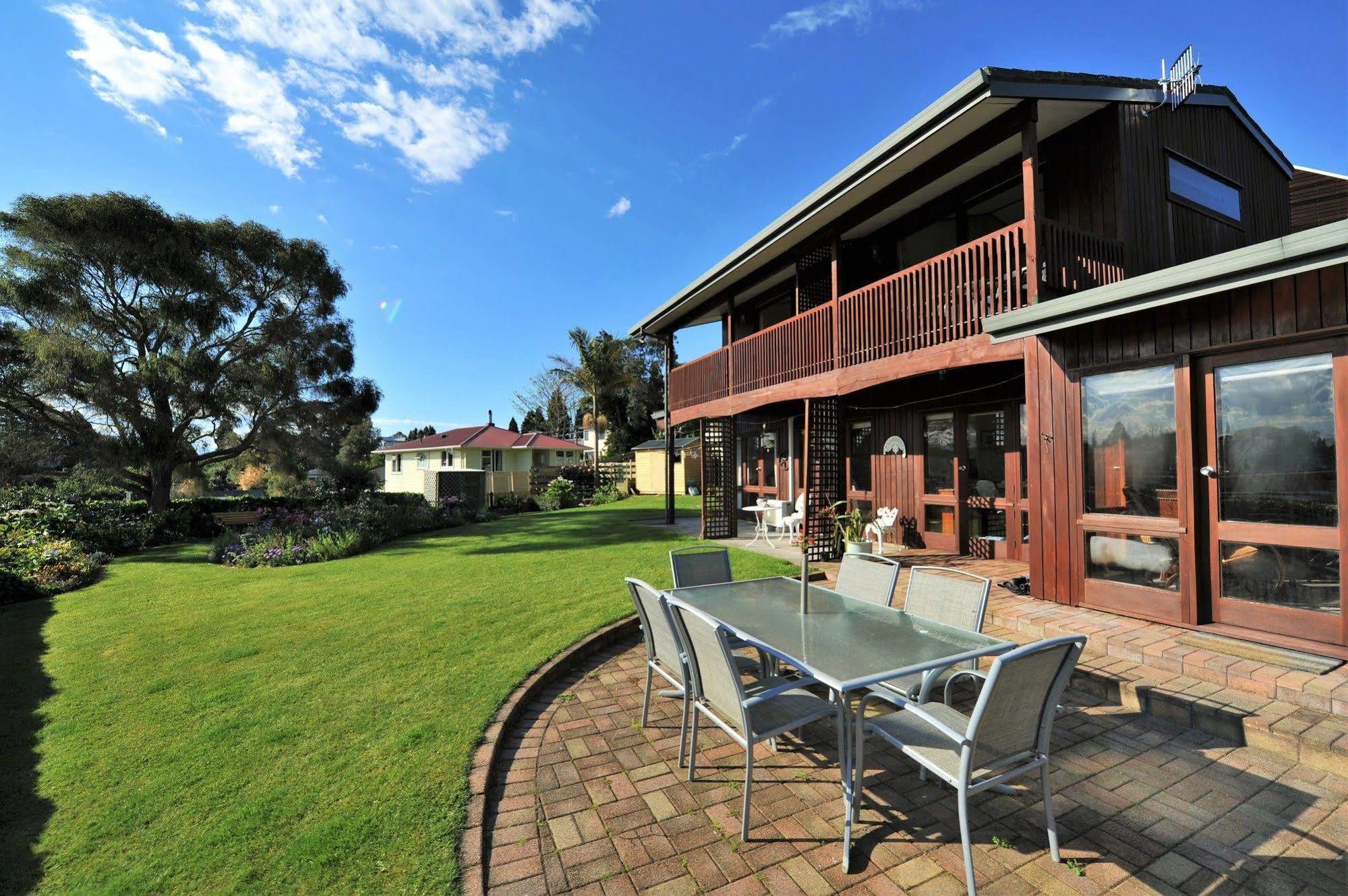 Harbinger House Bed and Breakfast Tauranga Buitenkant foto