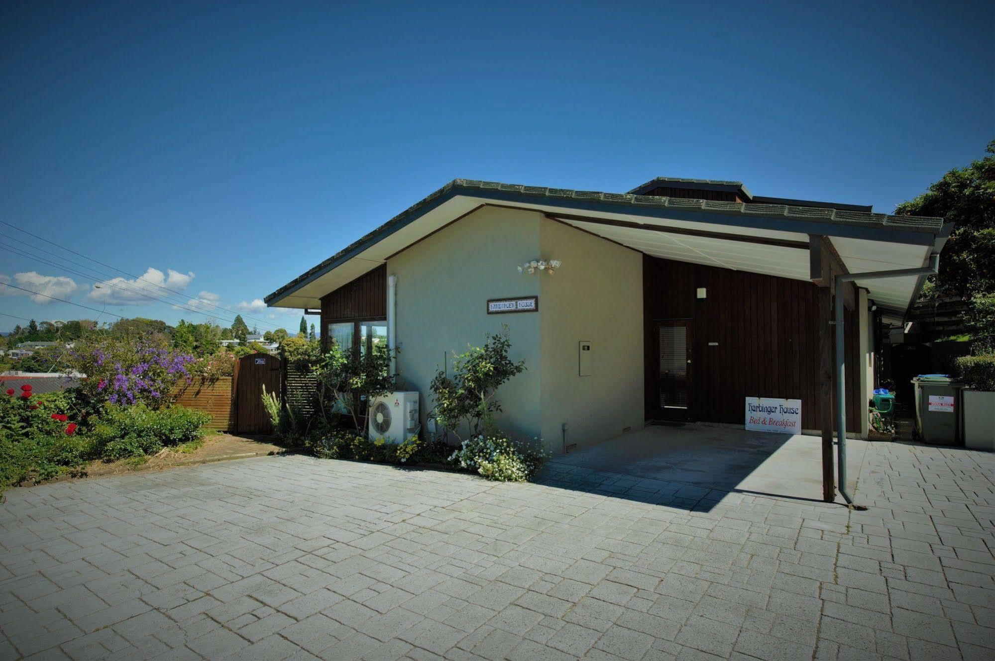 Harbinger House Bed and Breakfast Tauranga Buitenkant foto