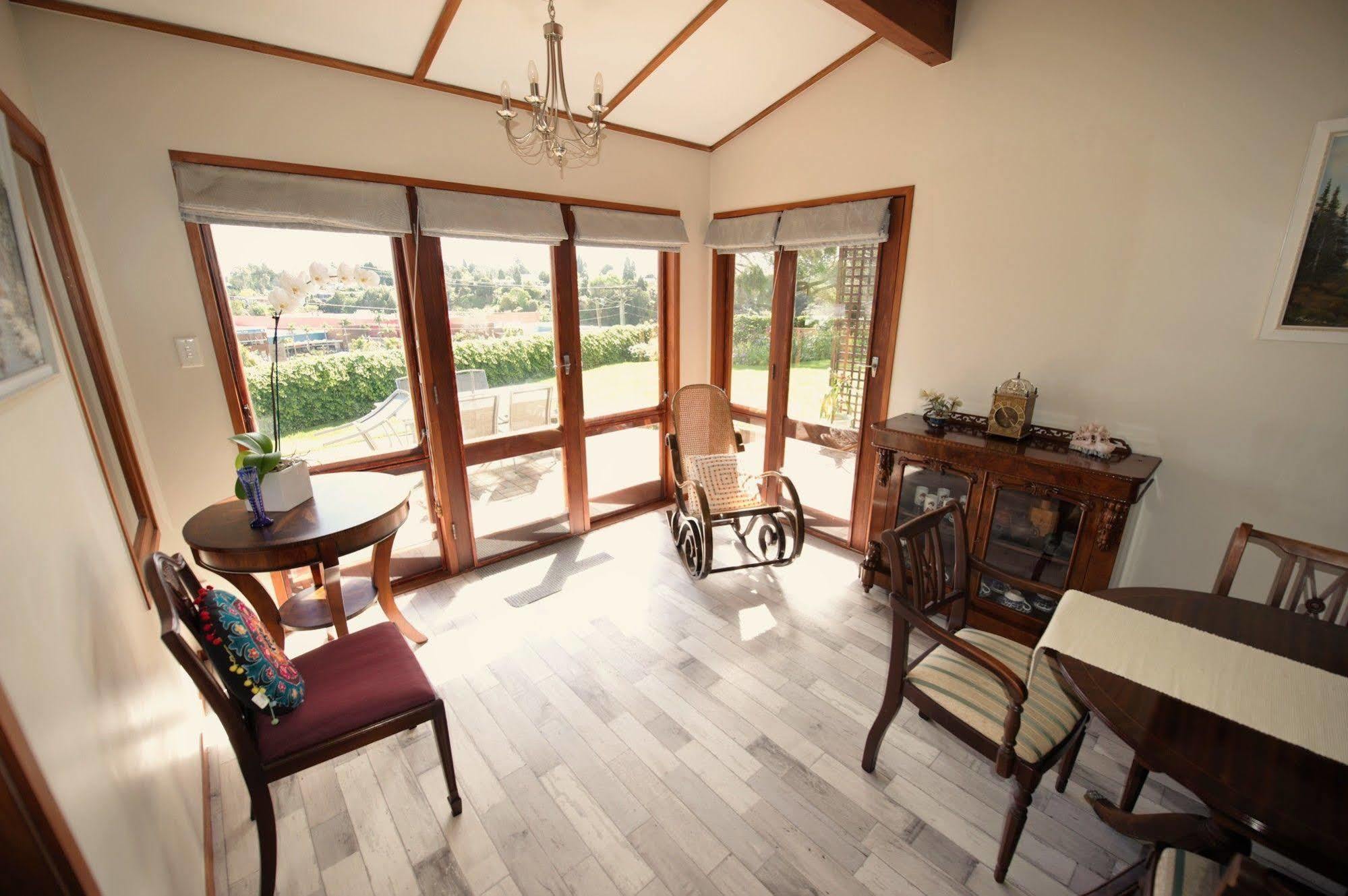 Harbinger House Bed and Breakfast Tauranga Buitenkant foto