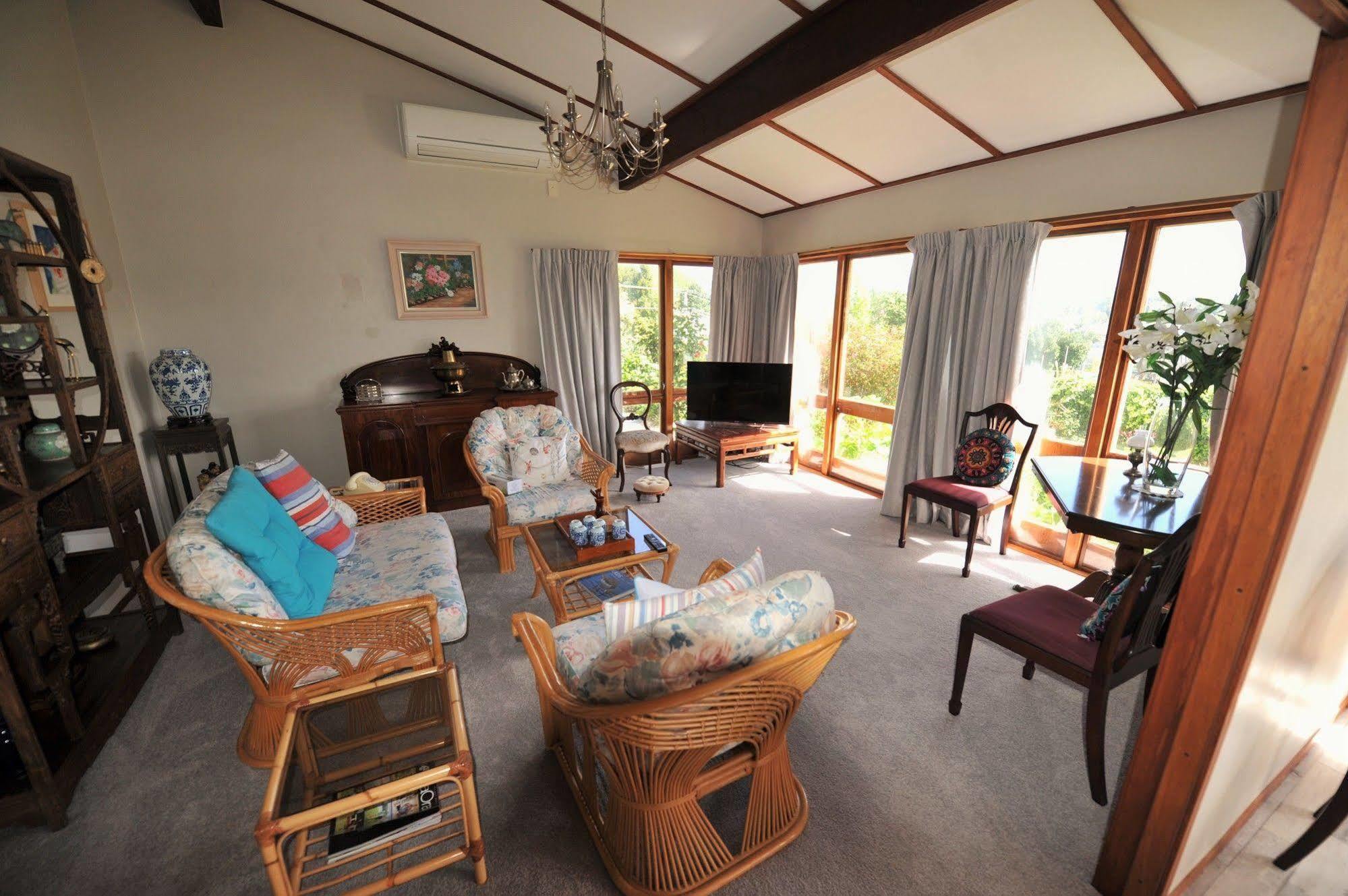 Harbinger House Bed and Breakfast Tauranga Buitenkant foto