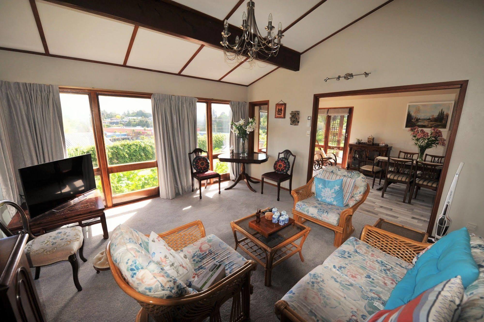 Harbinger House Bed and Breakfast Tauranga Buitenkant foto
