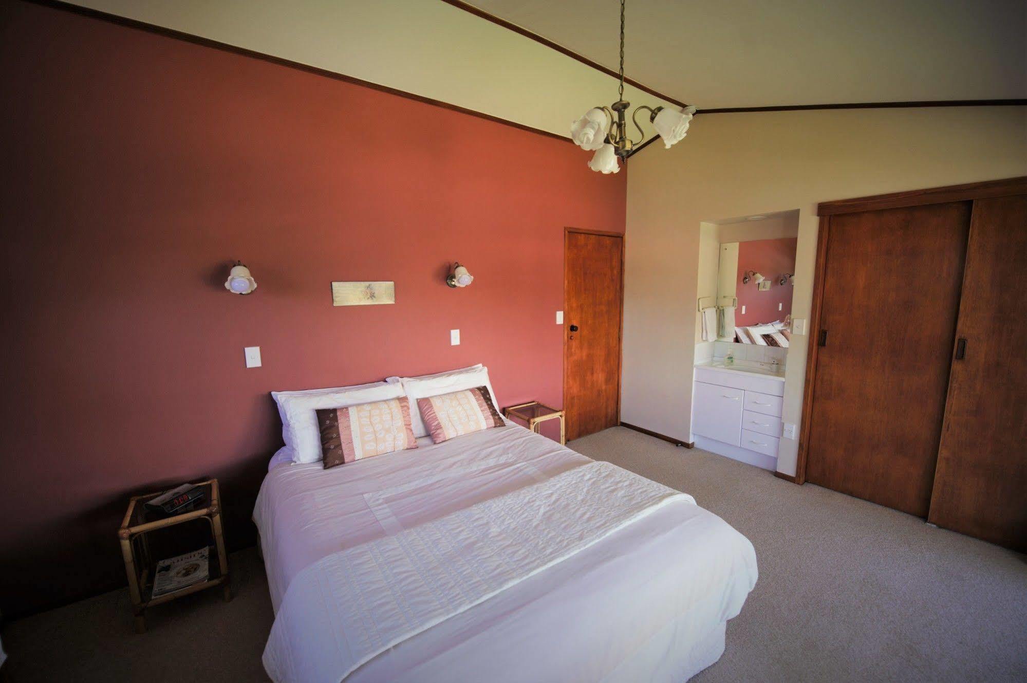 Harbinger House Bed and Breakfast Tauranga Buitenkant foto