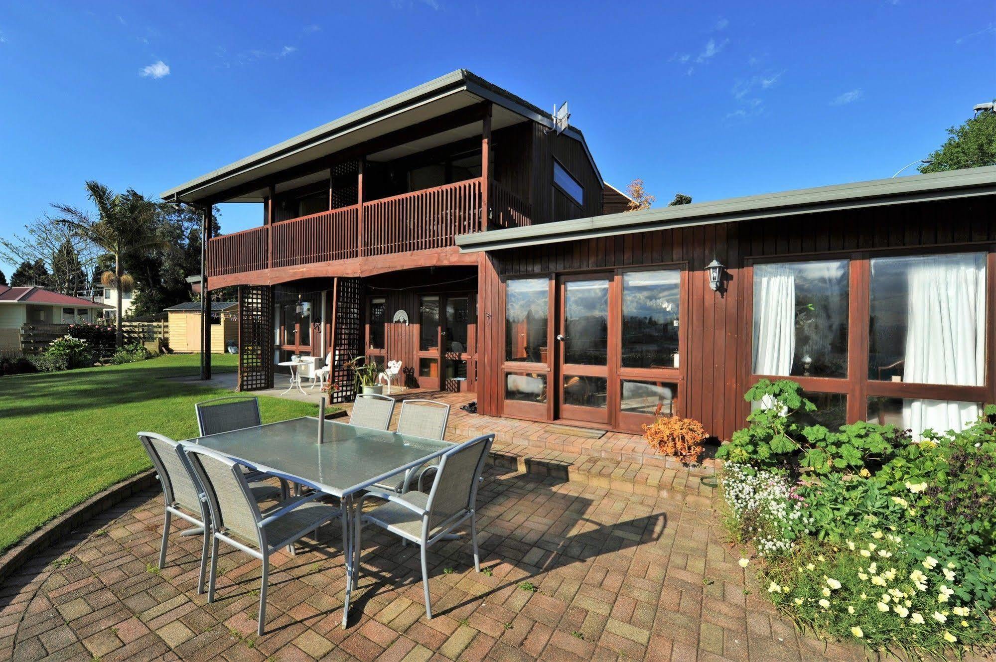 Harbinger House Bed and Breakfast Tauranga Buitenkant foto