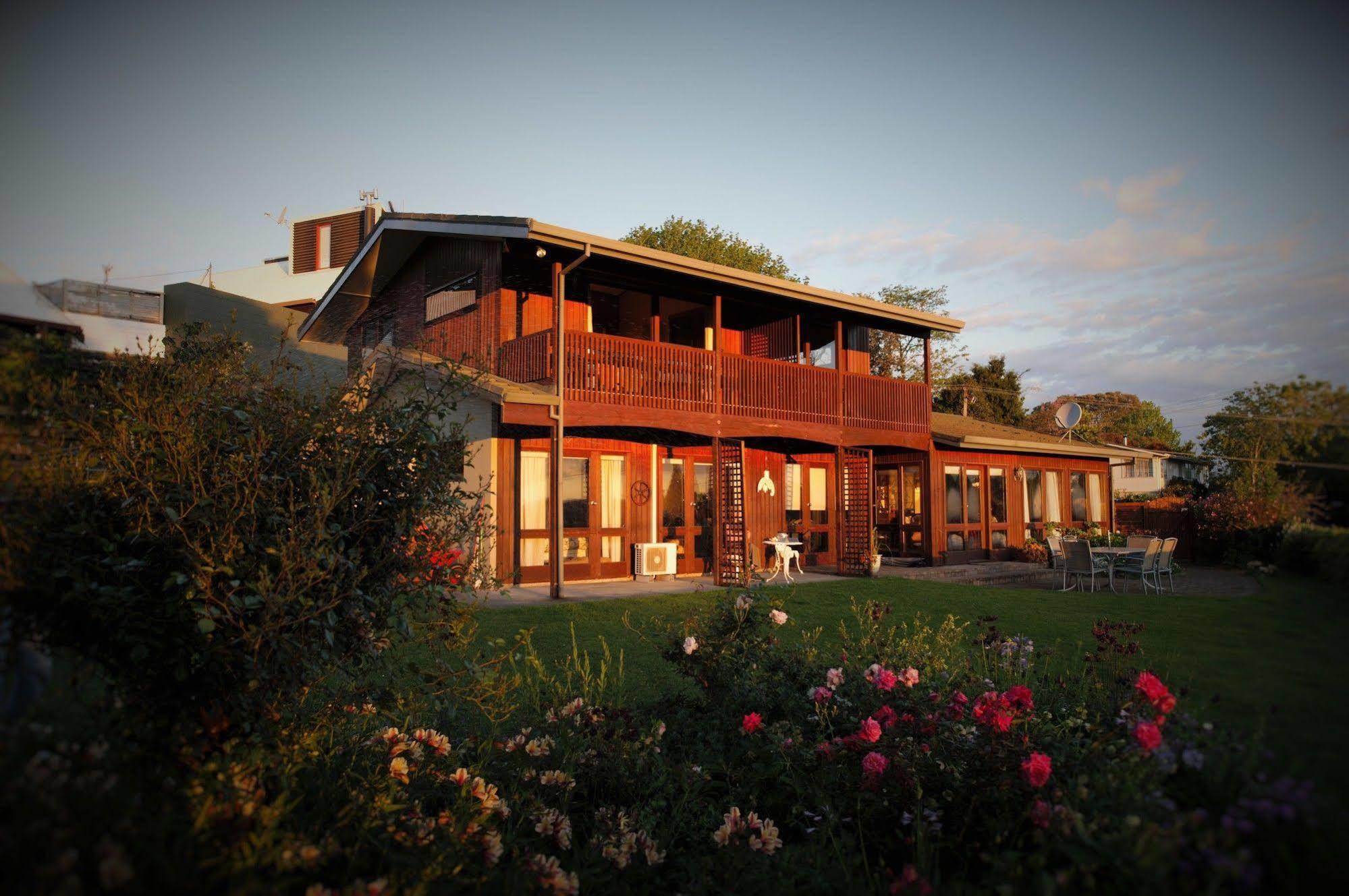 Harbinger House Bed and Breakfast Tauranga Buitenkant foto
