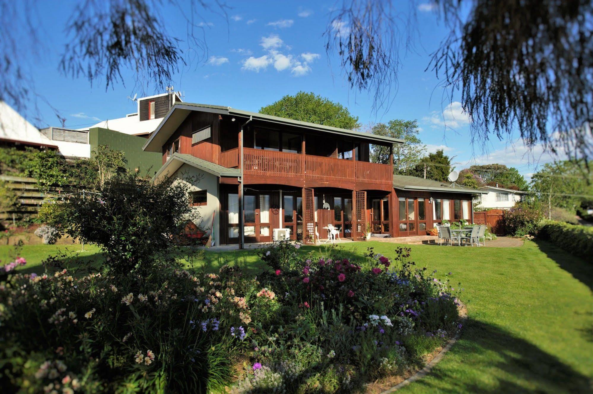 Harbinger House Bed and Breakfast Tauranga Buitenkant foto